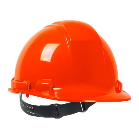 Pip HDPE, 4 Point Pin-Lock, Hi-Visibility Orange 280-HP241-31